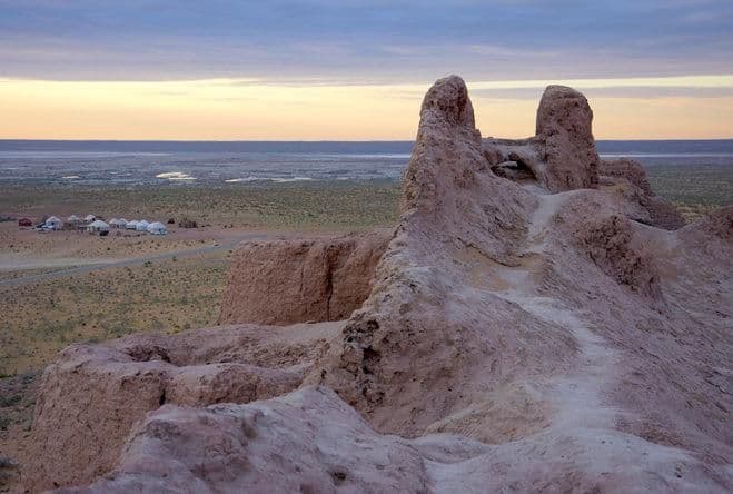  Ancient fortresses 