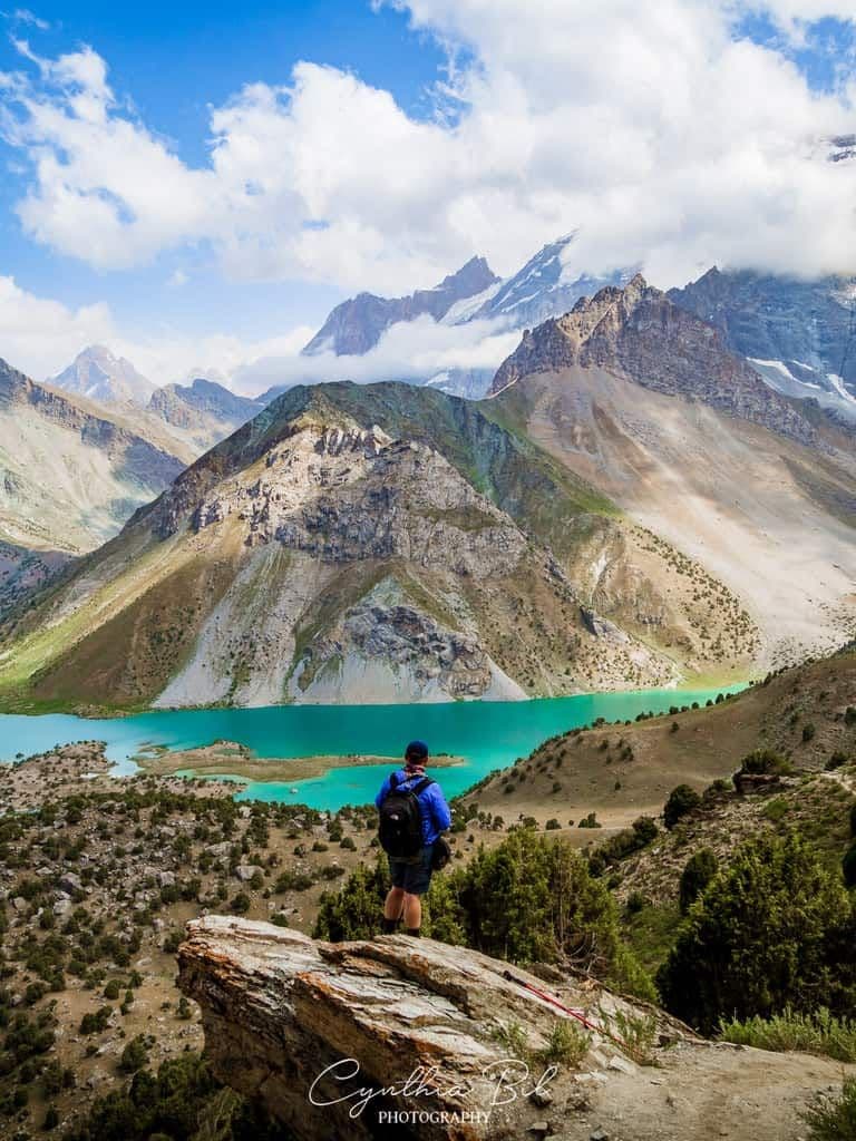 From Samarkand to the Fann Mountains: A Day Trip to Haftkul