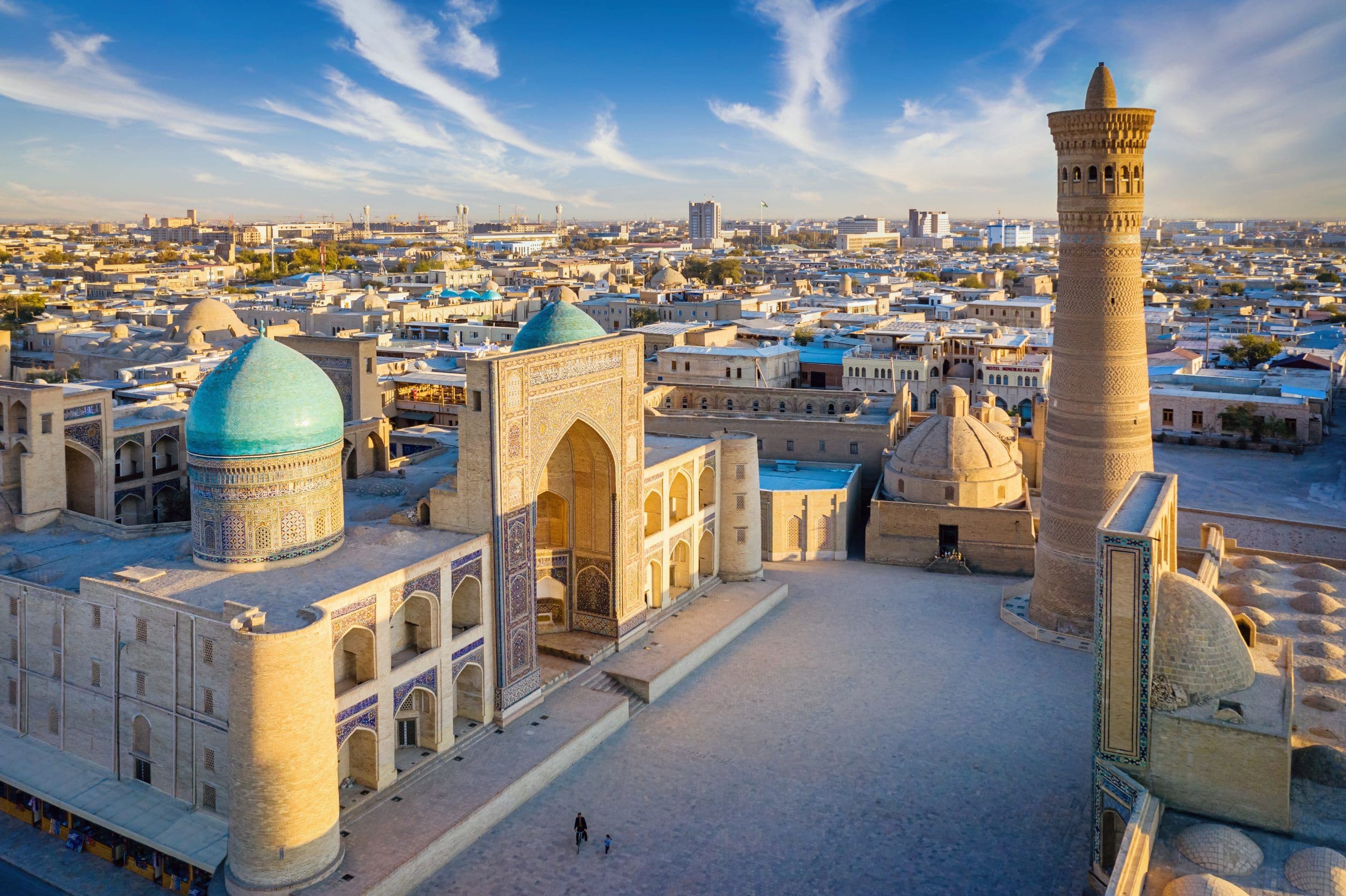 Bukhara