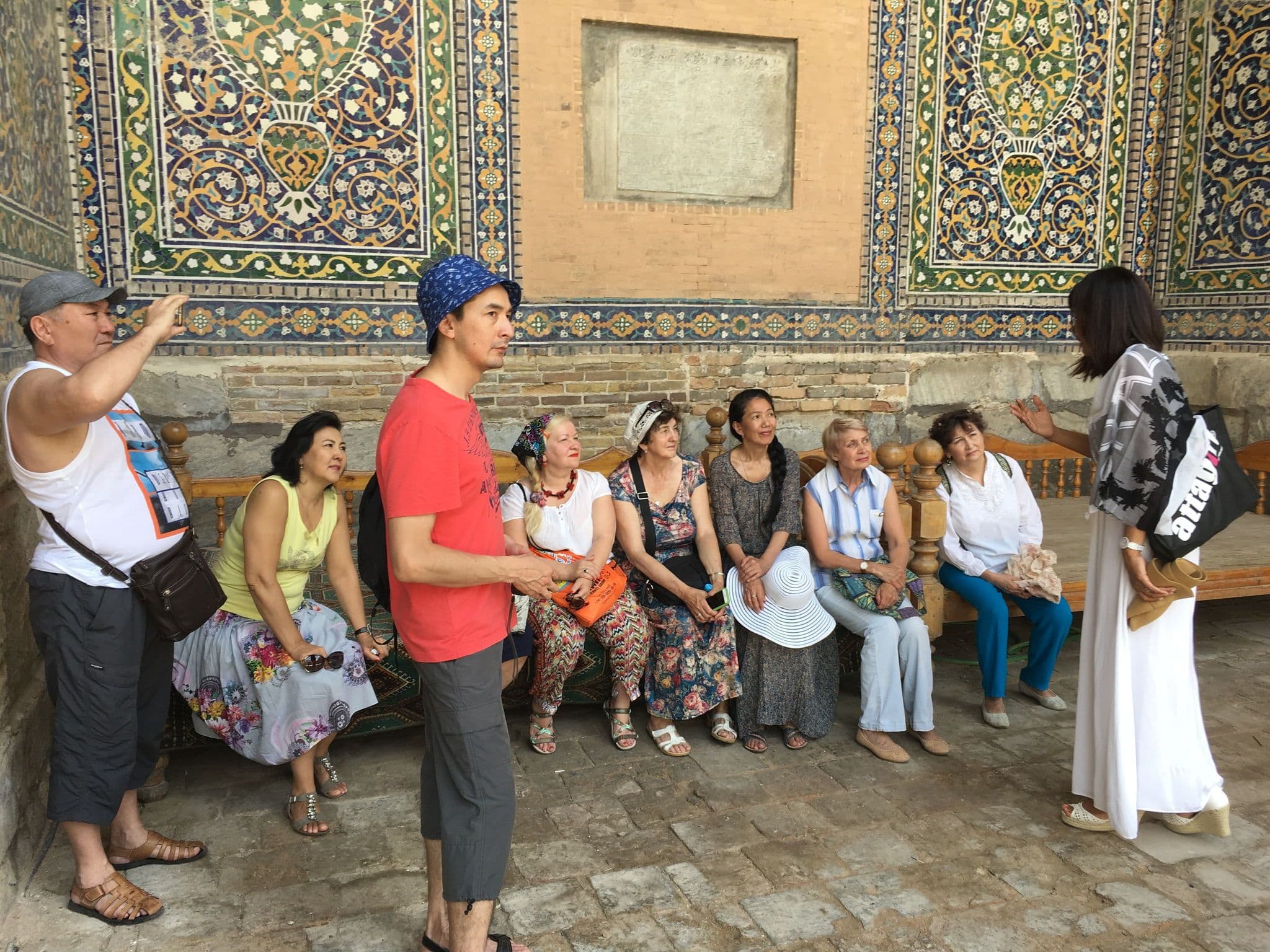 Discover the Heart of Uzbekistan! 🌍✨