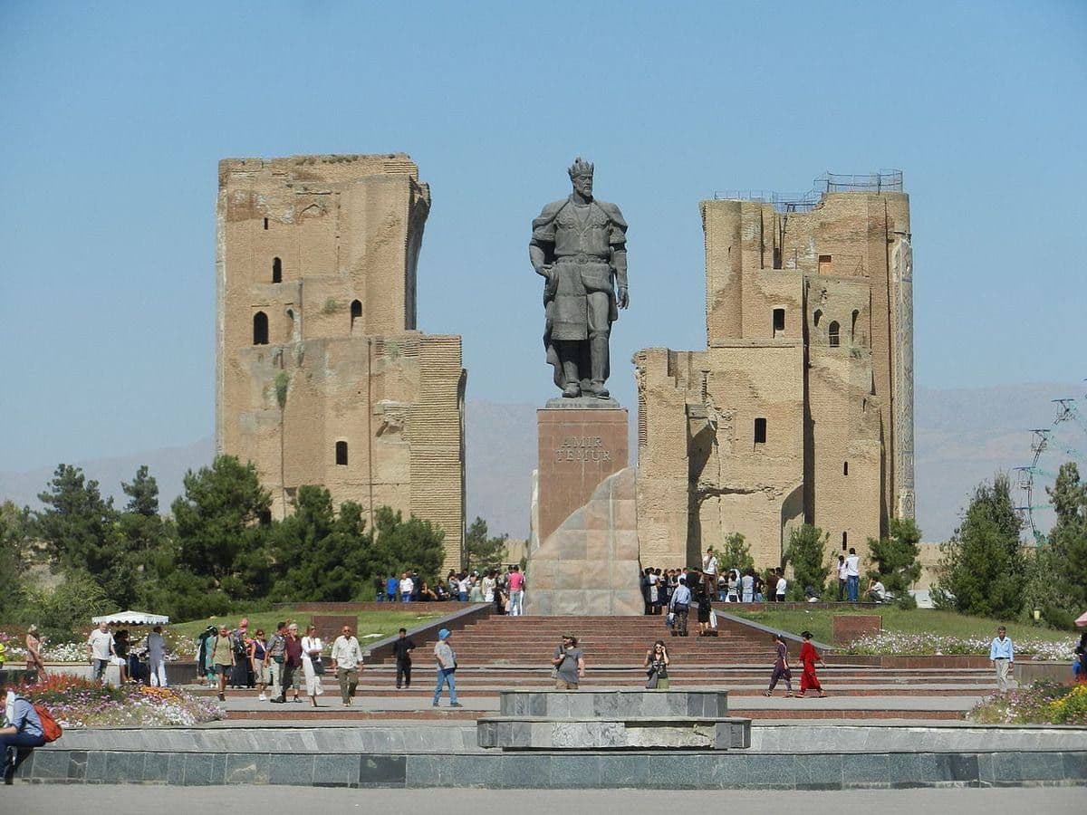 Shahrisabz