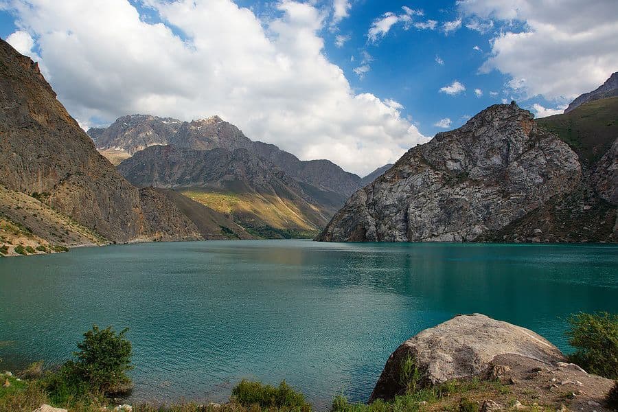 Seven Lakes (Tajikistan) 