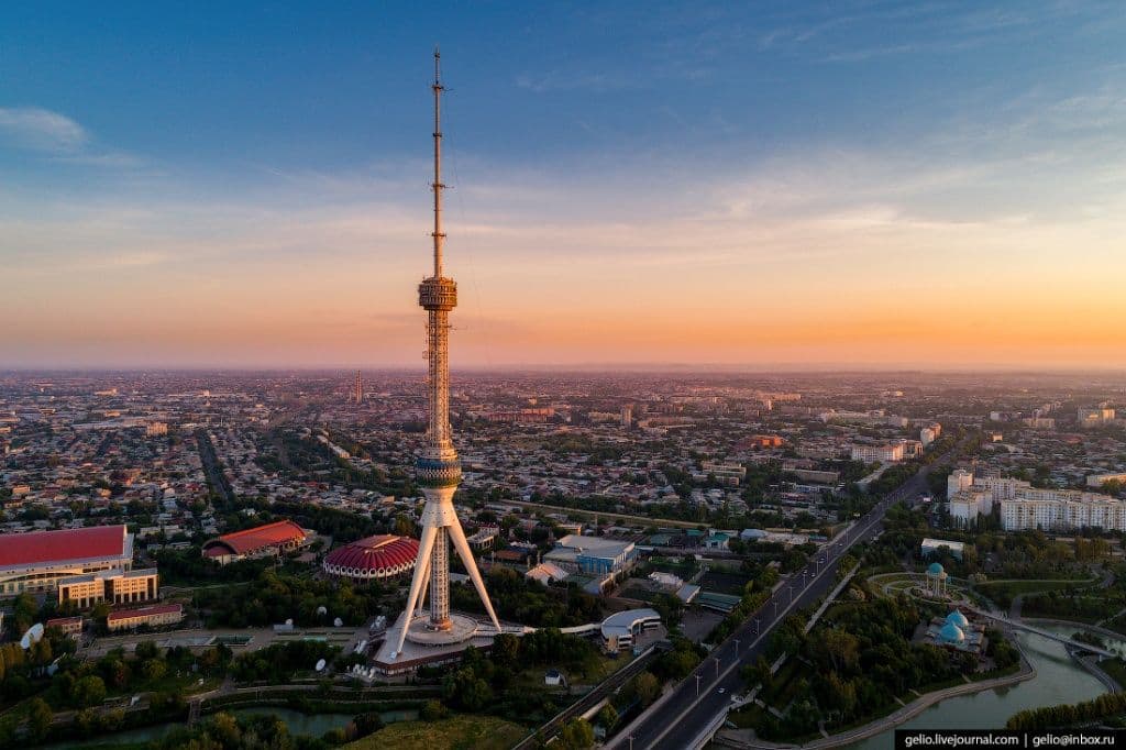 Tashkent